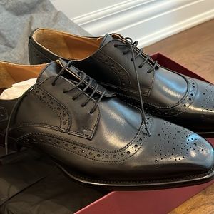 Mens Leather Shoes made in Italy